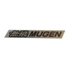 MUGEN 9000-YZ8-H606 Metal Emblem (Size S)
