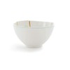 SELETTI 124135 Kintsugi Design Accessories, Multicolored W 5.9 x D