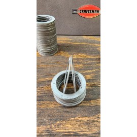 Unbranded Steel Shim Washers