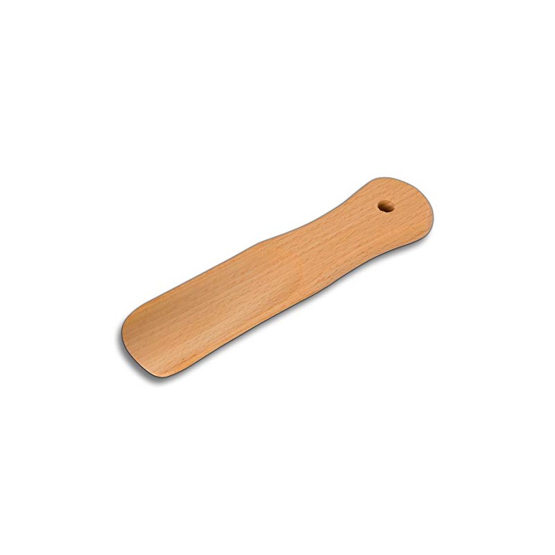 Travel Shoehorn, oiled