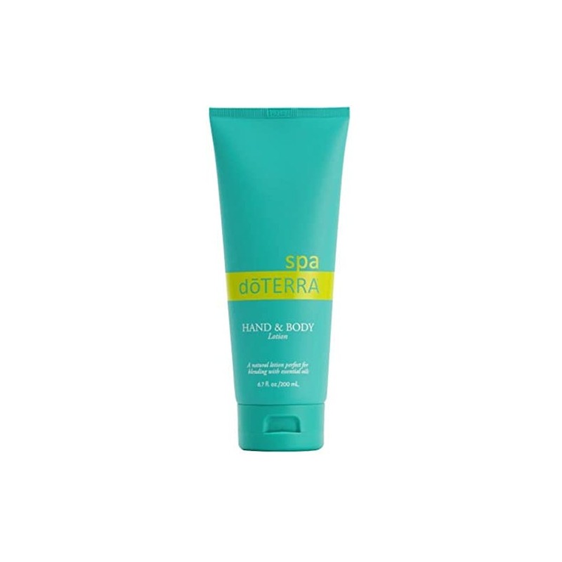 DOTERRA Hand & Body Lotion, 6.8 fl oz (200 ml),