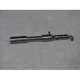 GOEDE G-2-90 Stainless Steel Forge/Foundry Burner with Regulator and Gauge