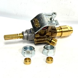 SABAF ILVE Parts A/466/61 Dual Valve + S.V. A46661 Gas Tap Valve
