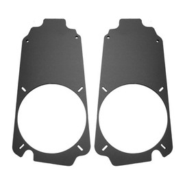 Exact Fit Dash Speaker Adapter Spacer Rings Fits 1984-1988 Pontiac Fiero - SAK093_4625-1 Pair