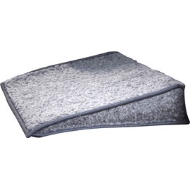 Erwin Müller Wedge Cushion Virgin Wool Anthracite