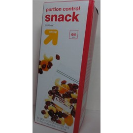 Portion Control Snack Bags (BPA free) ~ 3 1/2" x 5 7/8" ~ (64 bags x 2 = 128 bags)