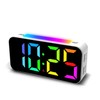 Topski Loud Alarm Clocks for Bedrooms Heavy Sleepers, Digital Bedside