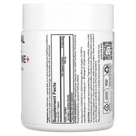Codeage 코드에이지 리포소말 아세틸 L-카르니틴+ 캡슐 90정 Codeage Liposomal Acetyl L-Carnitine + Capsules 90 Count