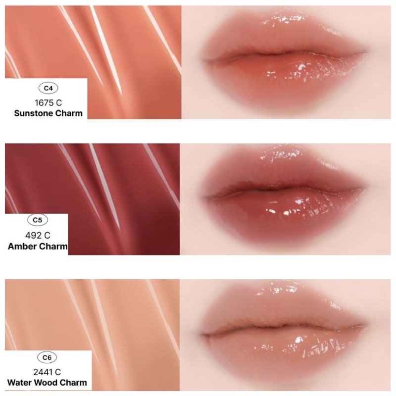 ENTROPY Charm Tint Glow 3g, Color:C10 Taaffeite Charm (7546 C)