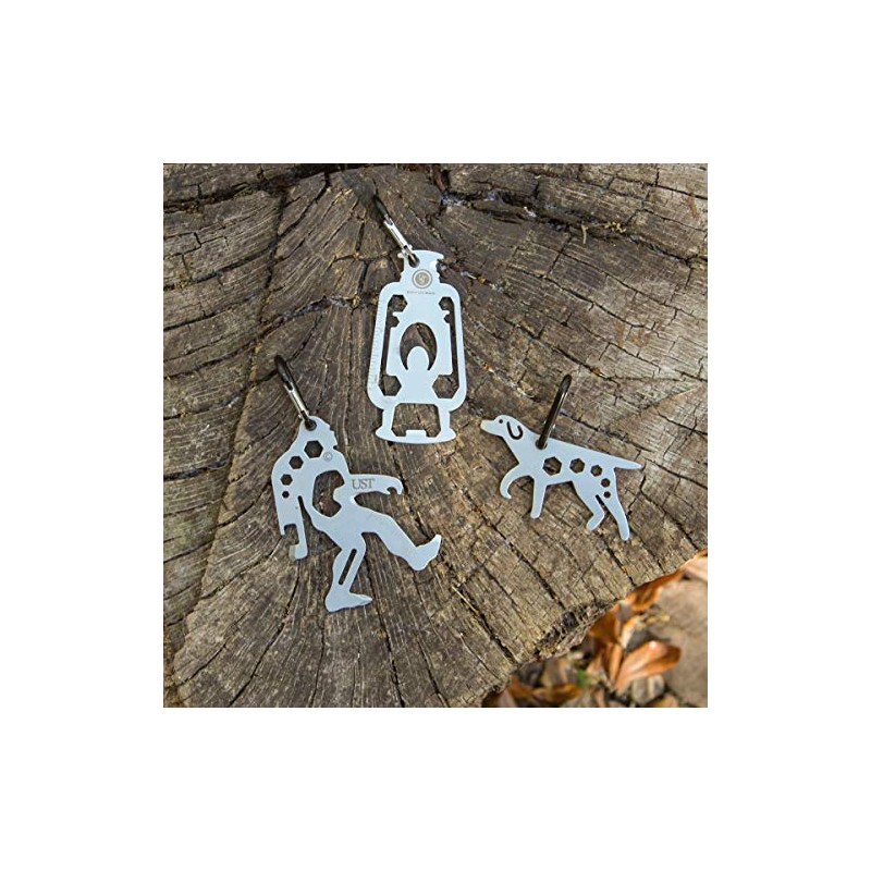 UST Stainless Steel Tool A Long Multi-Tool, Trout