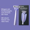 Wilkinson Sword Intuition Quattro Sensitive Skin Women's Razor Starter Pack