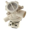 Drain Pump 2840940200 Compatible with/Replacement Part for Washing Machine (see