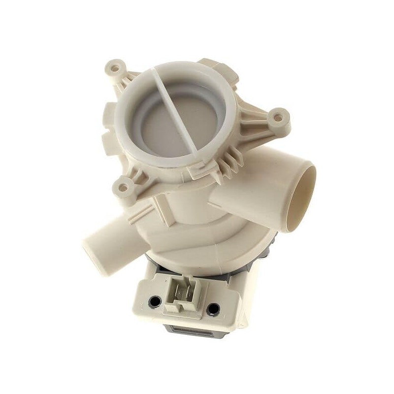 Drain Pump 2840940200 Compatible with/Replacement Part for Washing Machine (see