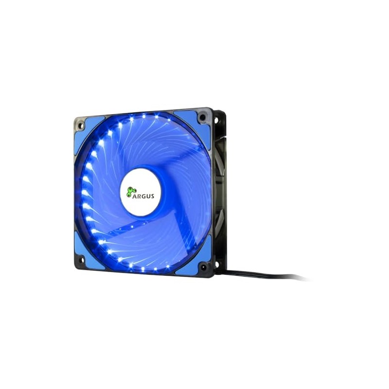 Inter-Tech 12025 Computer Case Fan – 88885412