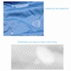Washable Adult Pocket Nappy Cover Adjustable Reusable Diaper Cloth Dark