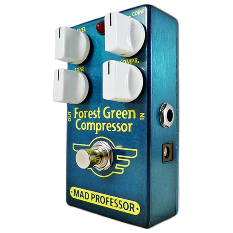 Mad Professor マッドプロフェッサー エフェクター FACTORY Series コンプレッサー Forest Green Compressor
