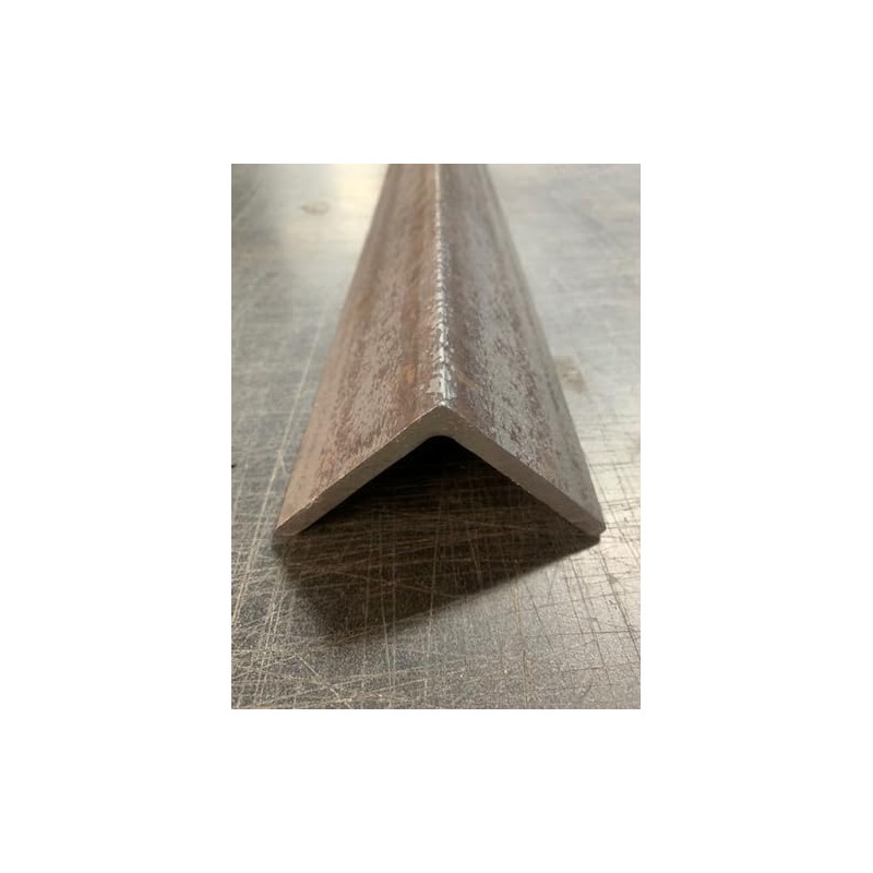 3/16" Steel Angle x 2" x 2", Pick Your Length,