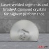 Archer Pro 10" in. General Purpose Diamond Saw Blades for
