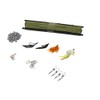BCB Nato Liferaft Fishing Kit - Transparent