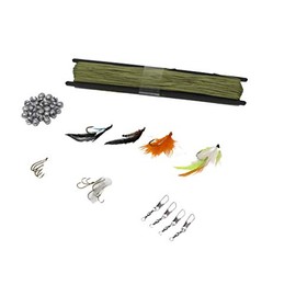 BCB Nato Liferaft Fishing Kit - Transparent