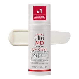 Elta MD Protector Solar UV Clear FPS 46 con Niacinamida 48g