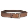 Milano Mens Full Grain Leather Belt - 1.5" (40mm) -