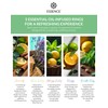 HONÉ Essence Nasal Diffuser Custom Blends Bundle – Essential Oil