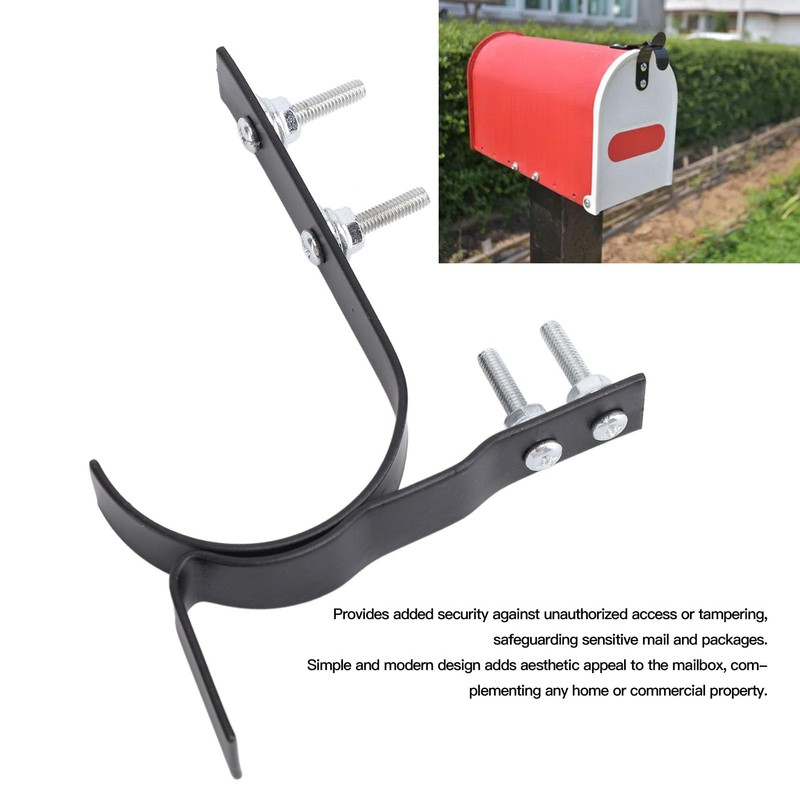 Mailbox Locking Handle Set, Mailbox Latch and Handle Set, Iron