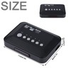 1080P HD HDMI Audio Video Media Player Box with IR