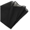 Trifong Bandana, Plain, 100% Cotton, Handkerchief, Triangular Width, Adult, Stylish,