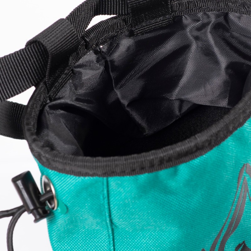 Madu Climb - Rock Climbing Chalk Bag Water Colour Artwork