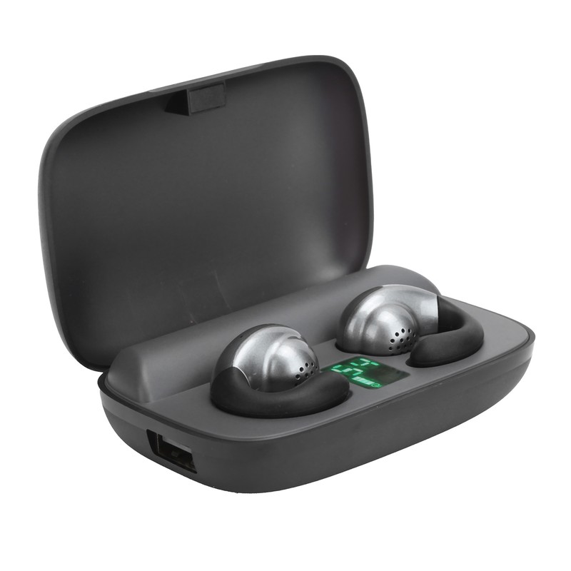 S19TWS Bluetooth Headset Wireless Hanging Ear Bluetooth Earphone for Outdoor