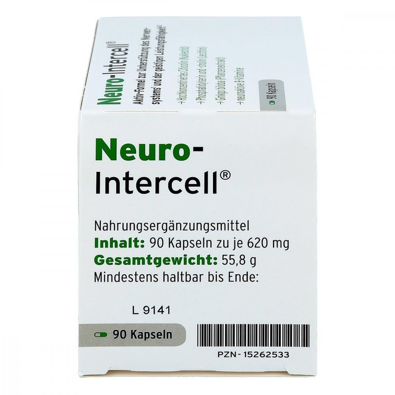 Neuro Intercell Capsules