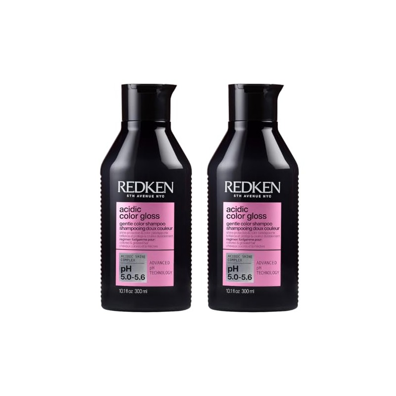 Redken Acidic Color Gloss Sulphate-Free Shampoo 300ml Double