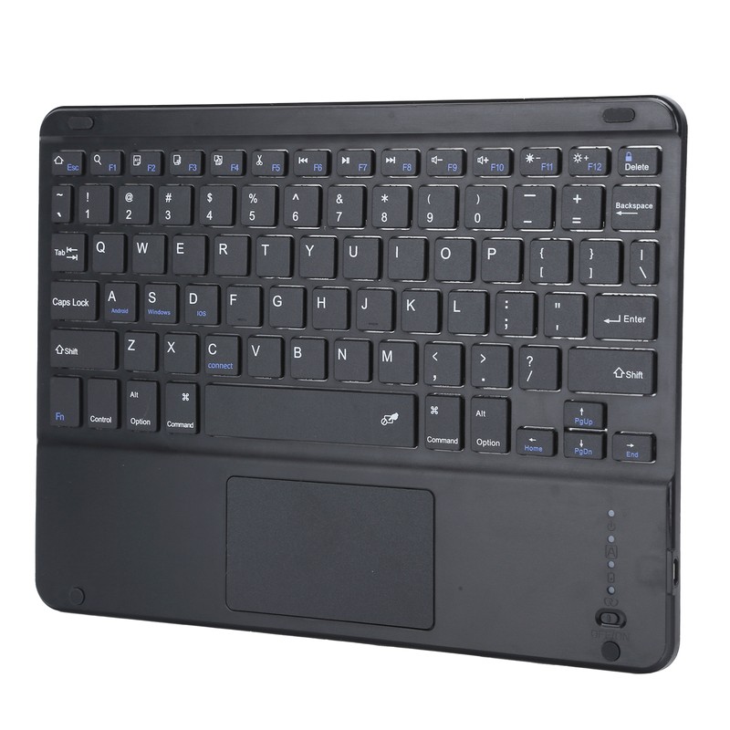 Keyboard Wireless Remote Computer Accessories for Windows/ iOS / Android