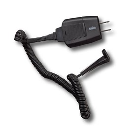 Braun 67030628 Shaver Power Cord Smart Plug Complete
