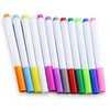 60 Pcs Chalk Markers Vibrant Colors Environmentally Friendly Safe Water