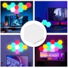 Hexagon Lights, Smart LED Wall Lights Touch Control Hexagon Light
