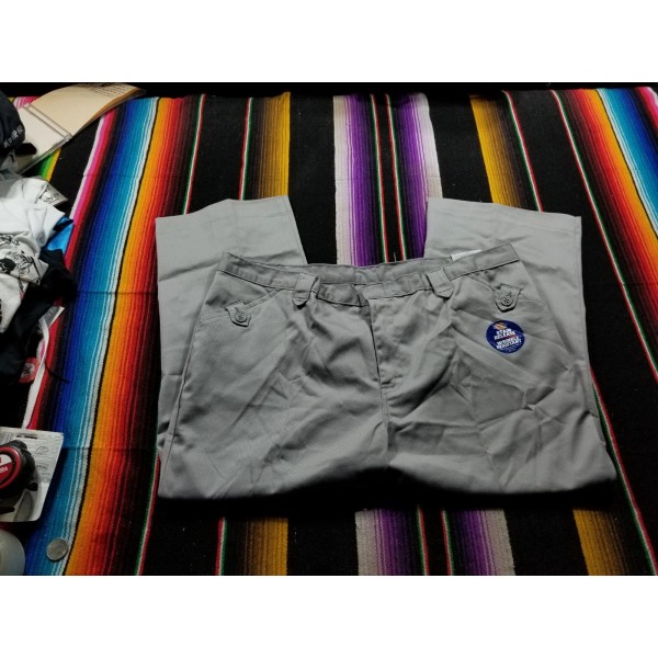 Dickies School Uniform Pants Size 17 Waist 36 Inseam 21.5