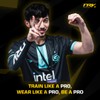 NRV Compression Gaming Esport (Edition) - Optimize your eSports Game