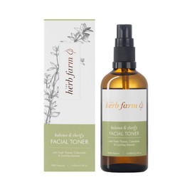 The Herb Farm Balance & Clarify Facial Toner, 100ml