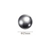 Kozelo Set of 5 Precision Balls - [25mm] Carbon Steel