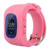 Q50 1.44in Kids Waterproof Smart Touch Screen Watch Positioning Watch