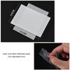 200 Pack Transparent Card Bag Trading Card Game Collection Waterproof