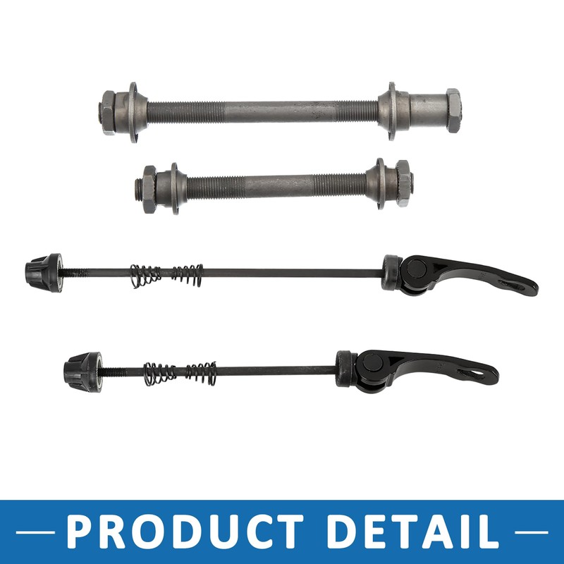 A ABSOPRO 1 Set 9.5mm Quick Release Bearing Hollow