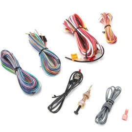 Viper 4X10 Wiring ONLY for Remote Start Keyless Entry Does NOT Come with brain