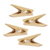tuuli Wooden Pegs Large Wooden Pegs Beach Towel Clip Clothes