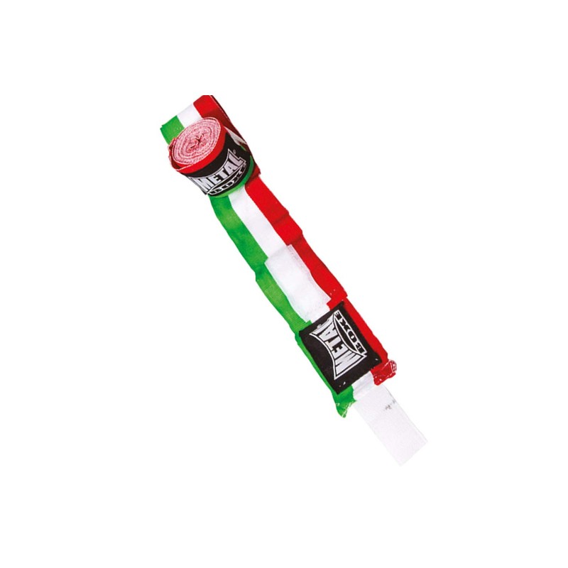 METAL BOXE Exercise Bands White 2.50 m