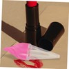 Ipetboom 6pcs Empty Lip Gloss Tubes Creamy Lip Balm Containers