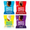 SkinnyDipped Snack Attack Minis Almond Variety Pack, 0.46oz Bags |